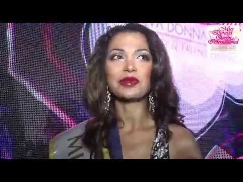 MISS ASIA EURASIA-2015 - AZERBAIJAN - Takhmina Suleymanova