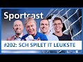 SPORTCAST #202: 'SC Heerenveen speelt het leukste voetbal van Nederland'