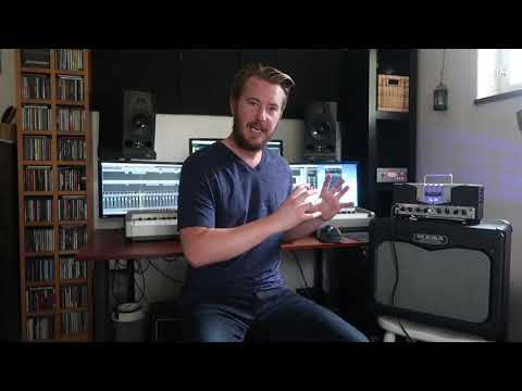 MESA Transatlantic TA-15 VS MARK V!! Battle of the TWEED MODES!!