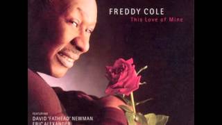 Freddy Cole - This Love Of Mine