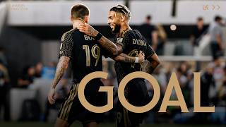 Bouanga's 2nd of the match | LAFC vs SKC