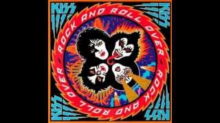 KISS - Makin&#39; Love - ROCK AND ROLL OVER ALBUM 1976