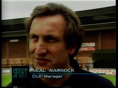 Notts County v Tranmere Rovers Division Three Play Off Final 27-05-1990