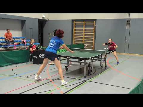 Настільний теніс - Bezirk Süd 2023/24 Damen Bezirksoberliga TTC Langen 1950 Damen VI