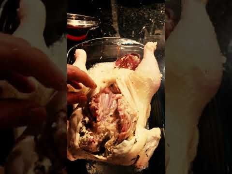 Pullus Fusilis - a Roman feast