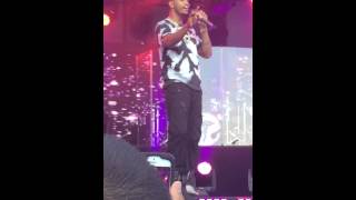Trey Songz - Smart Phones (Accapella) @ Jimmy Kimmel Live!