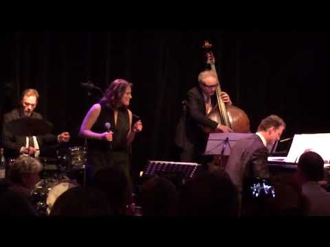 Optreden Fay Claessen met Peter Beets trio