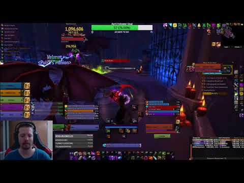 +24 BRH - Affliction Warlock PoV