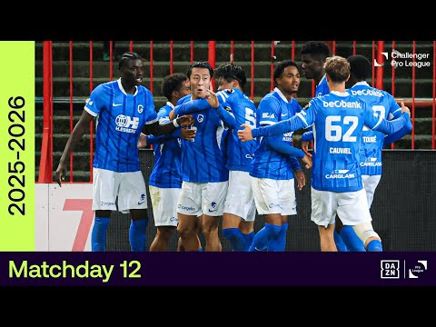 Samenvatting | RWDM Brussels - Jong Genk | 2025-2026