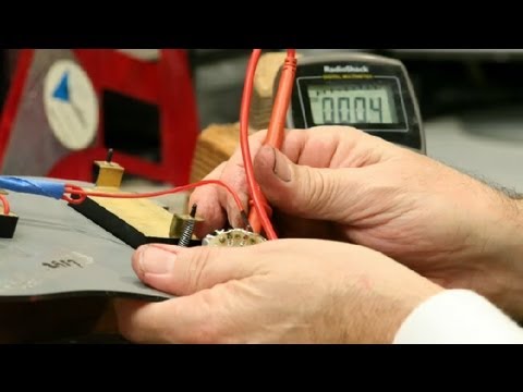 Testing Guitar Wiring : Guitar Building & Repair