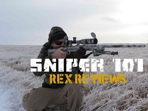 Long Range 101 Part 10 - Fluted Barrel Rigidity and Cooling Dynamics - Rex Reviews