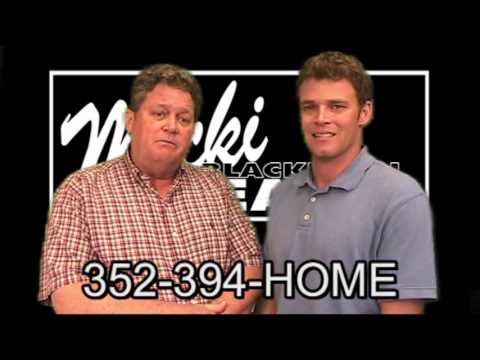Ben and Jesse Griffin from Micki Blackburn Realty
