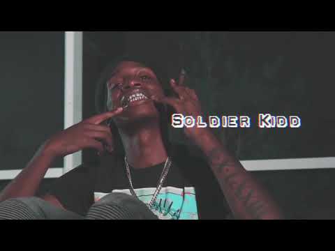 Soldier Kidd - Faithfully (Official Music Video)