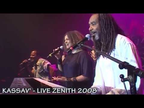 ZOUK - KASSAV' - KOLE SERE - LIVE ZENITH 2008