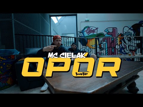 MC CIELAK   OPÓR (BOOMBAP)