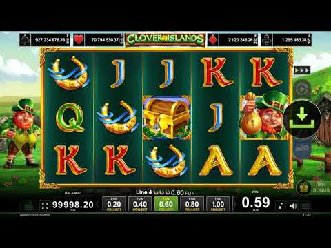 Clover Islands – Video Gameplay