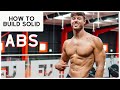 HOW TO BUILD SOLID ABS!