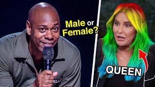 Dave Chappelle Absolutely DESTROYED Woke Culture..