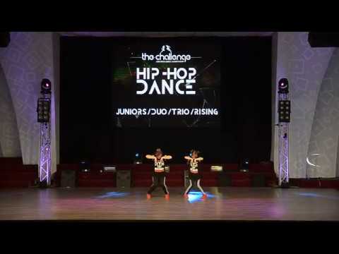 Twice crew | The Challenge