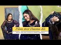 FILM STAR HUMA ALI NEW MUJRA DANCE PROFOMENCE SMALL TV MUSIC OFFICIAL