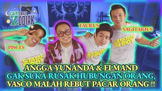 Download lagu Angga Yunanda, a Taurus Who Refuses to Get Back Together with His Ex! #ZodiacGeneration mp3