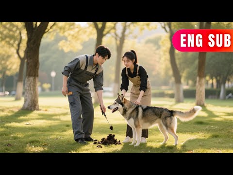 [ENG SUB]✨Dog Trainer Online: Teases theTycoon, Gets Reversed and Held After Leaving#DRAMA #PureLove
