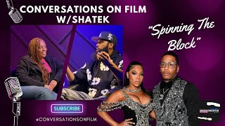 Spinning the Block? Nelly &amp; Ashanti, Conversations on film w/Shatek EP 21