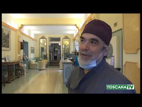 2020-08-17 FIRENZE - ALBERGHI, BOOM DI PRESENZE SULLE COLLINE FIORENTINE