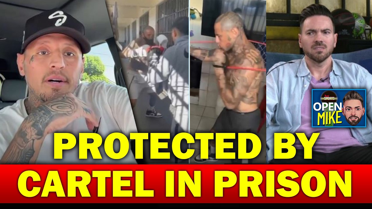 UFC’s Daniel Rodriguez Details Eight-Month Mexican Prison Sentence | TMZ Sports