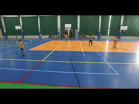 FC Lesznowola(2011) - FC Lesznowola(2010) skrót 2022/04/02