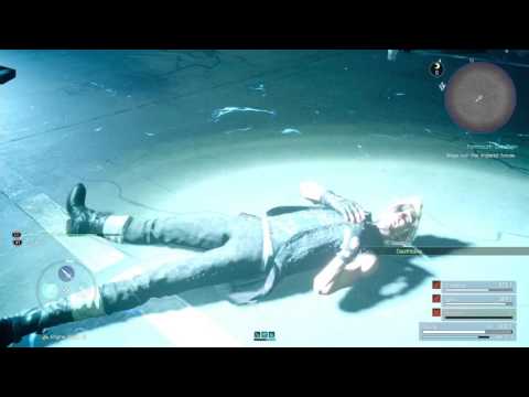 Final Fantasy XV playthrough pt74 - Magitek Mayhem and Some Good Discoveries