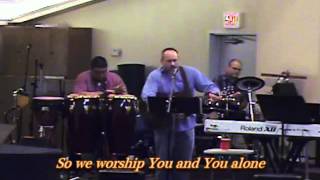 Father of Lights (Third Day Cover) -  BHS Boker Shabbat, 07/11/2015