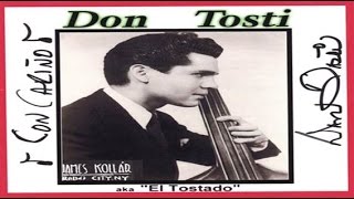 Don Tosti; with Eddie Cano on piano - Montuno # Uno (Ican)