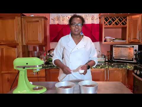 HOW TO MAKE TRINI BLACK CHRISTMAS FRUIT CAKE/RUM CAKE!!!🇹🇹