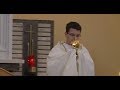 Adorazione Eucaristica Međugorje Martedì 7 Aprile 2020 Fra Renato Galić