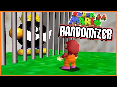 Mario 64 Randomizers Are HILARIOUS