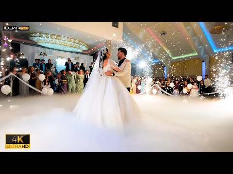 Milad & Nalin | Delil Sileman | Part02 | 4k | Alia Deko | Kurdische Hochzeit by #dliarfilmproduction