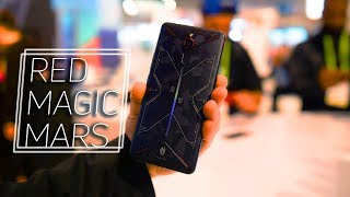 ZTE nubia Red Magic Mars: The Gaming Phone With Shoulder Buttons