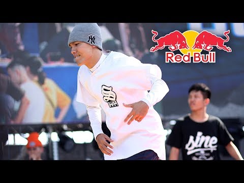 TOP 4 | GOLDEN STYLE vs SINE | Redbull  All Style 5 vs 5