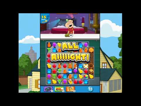 Family Guy Another Freakin Mobile Game level 112
