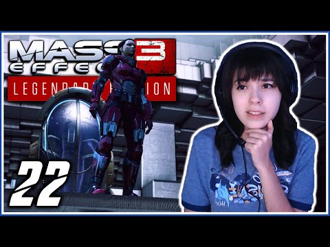 INSIDE A GETH SERVER?!? | Mass Effect 3 Legendary Edition Let's Play Part 22