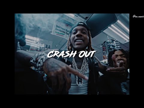[Hard] No Auto Durk Lil Durk x Ytb Fatt Type Beat 2024 "Crash Out"