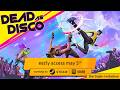 关于 Dead as Disco  所有平台  的游戏实况视频