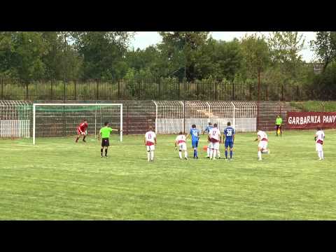 III liga: Garbarnia Kraków - Unia Tarnów 1:1 (2014.08.23)