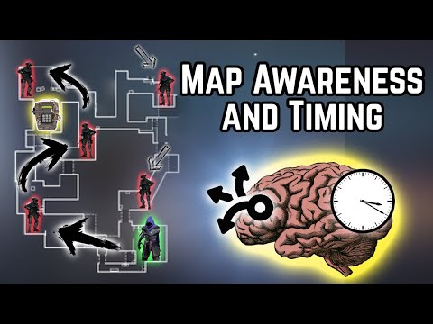 Map Awareness and Timing Guide for Dummies