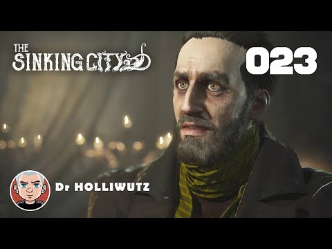 The Sinking City #023 - Glenn Gordon Byers [PS4] | Let's play Sinking City