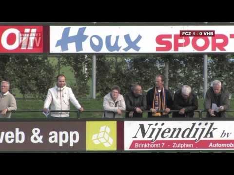 Samenvatting FC Zutphen -  Vroomshoopse Boys