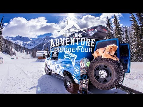 Tiny Home Adventure Season Two Episode Four