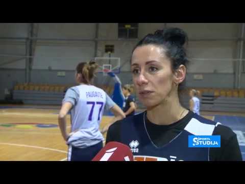 "TTT Rīga" basketbolistes apņēmības pilnas iekļūt FIBA EK izcīņas labāko astoņu komandu pulkā