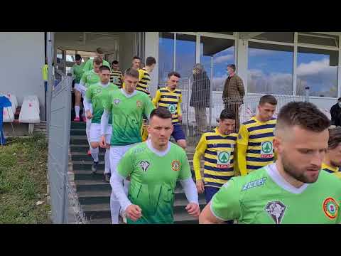 NB-III. Nyugati csoport: Komárom VSE - Bicskei TC 2-0  VIDEÓ